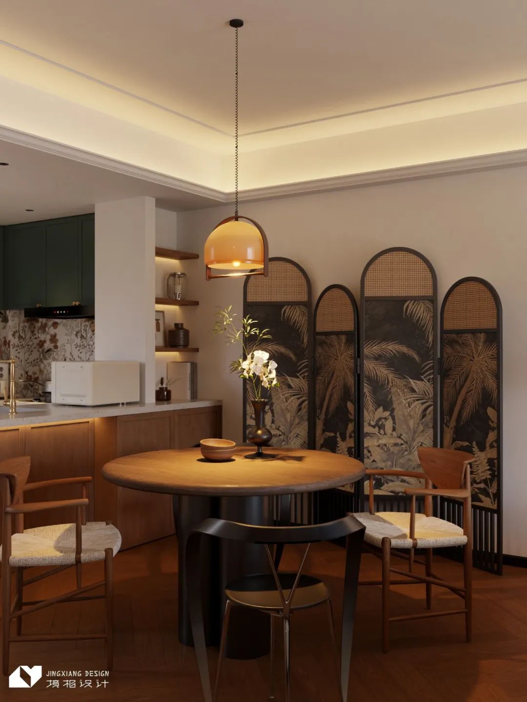 南洋晚风丨中国深圳丨境相设计-54