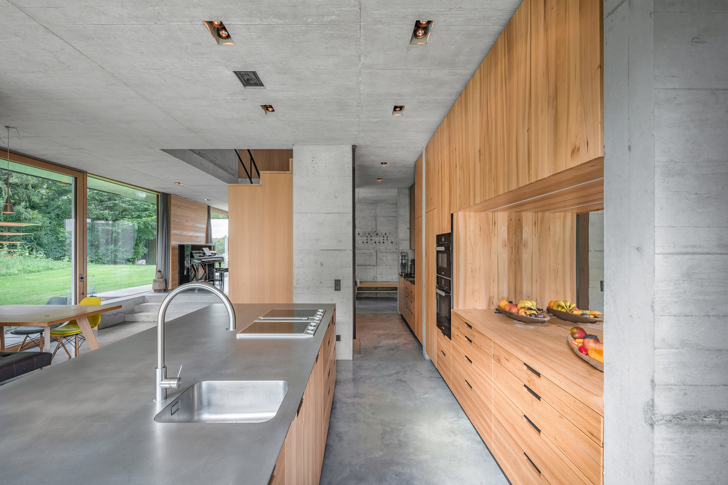 德国 Starnberg 的漂浮景观住宅-33