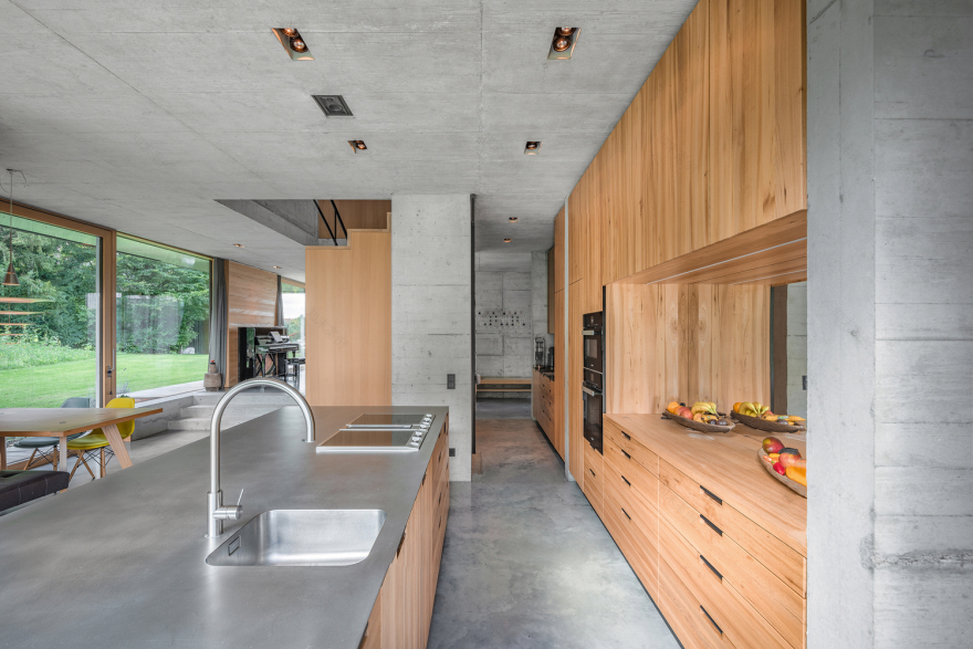 德国 Starnberg 的漂浮景观住宅-33