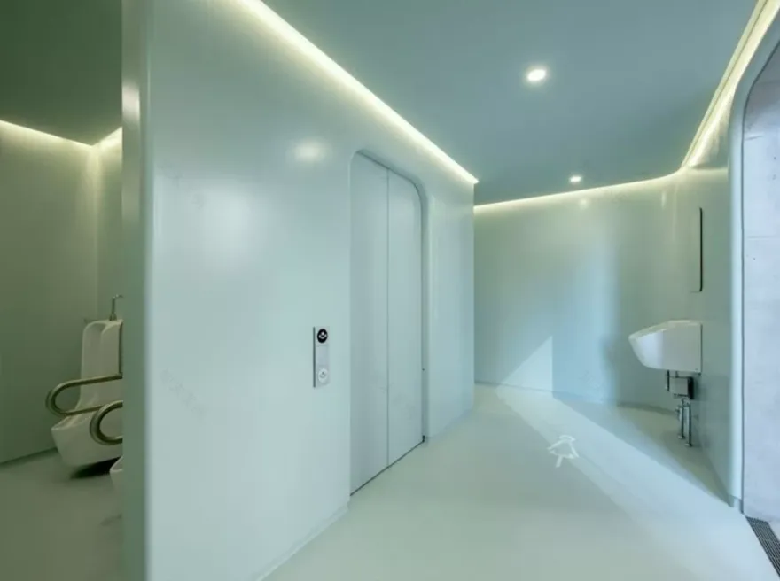 东京涩谷公共厕所(东京公厕项目一部分)丨日本东京丨马克·纽森-7