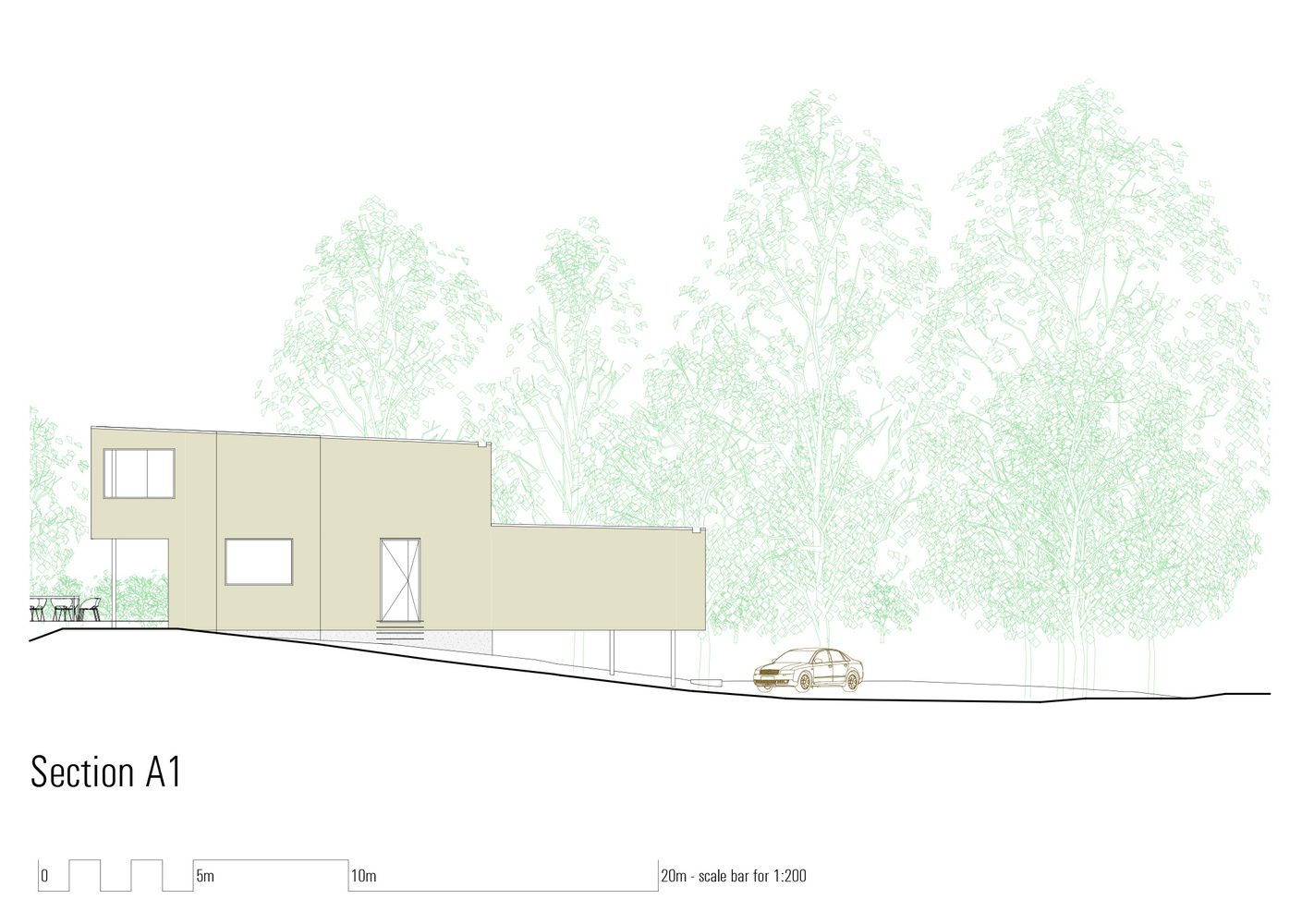 澳大利亚西港湾 J&C 住宅丨Open Studio Pty Ltd-32