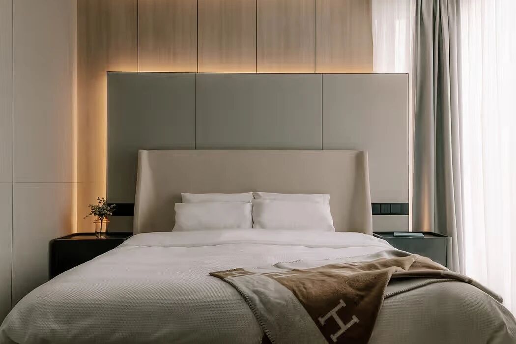 廊屋；走廊房（注：Verandah指走廊、游廊，结合House，廊屋表意较简洁精准，但走廊房表意更直白，具体可根据实际语境确定最合适的表述） 丨新加坡丨Mark 12 Architects-6