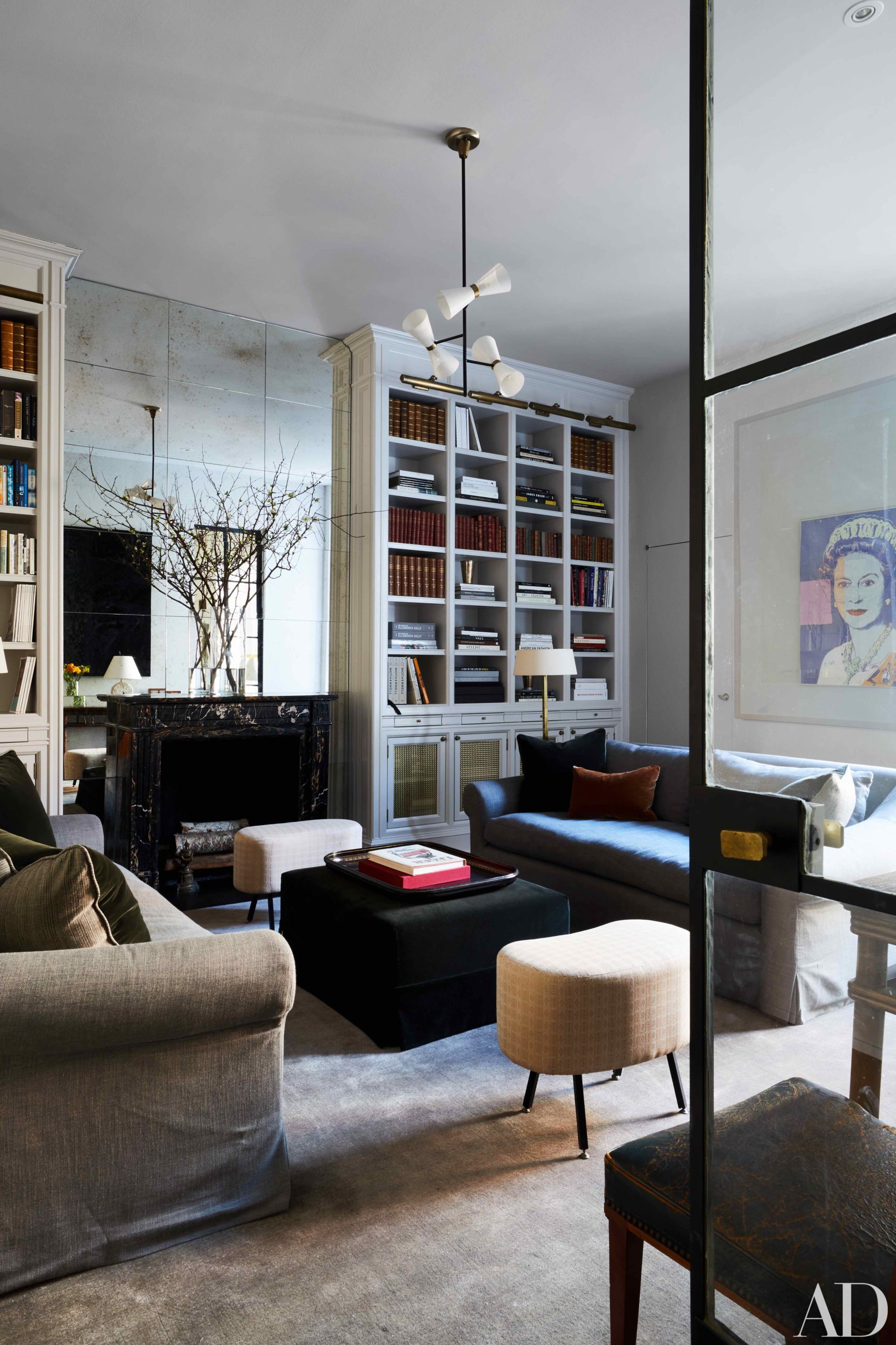 Lower fifth avenue duplex Andre Mellone-2