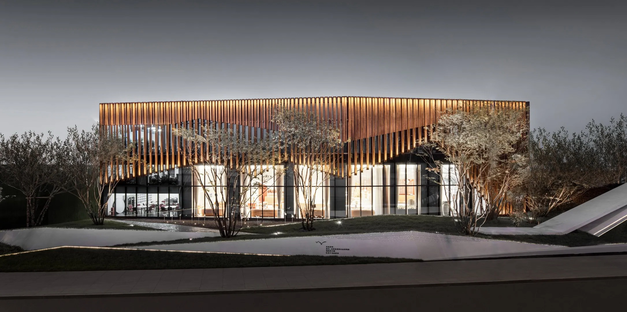   北京柏涛丨哈尔滨·中海观澜庭 建筑设计 丨中国哈尔滨-16