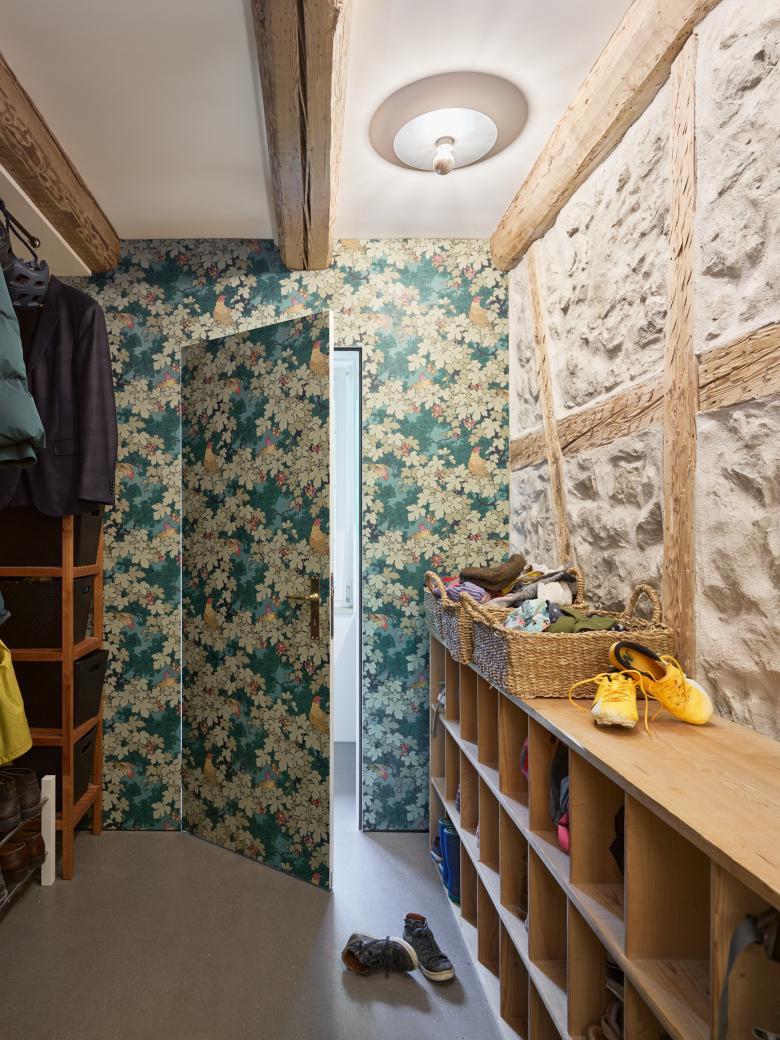 改造农场房屋葡萄园街丨瑞士丨häberli heinzer steiger architekten-8