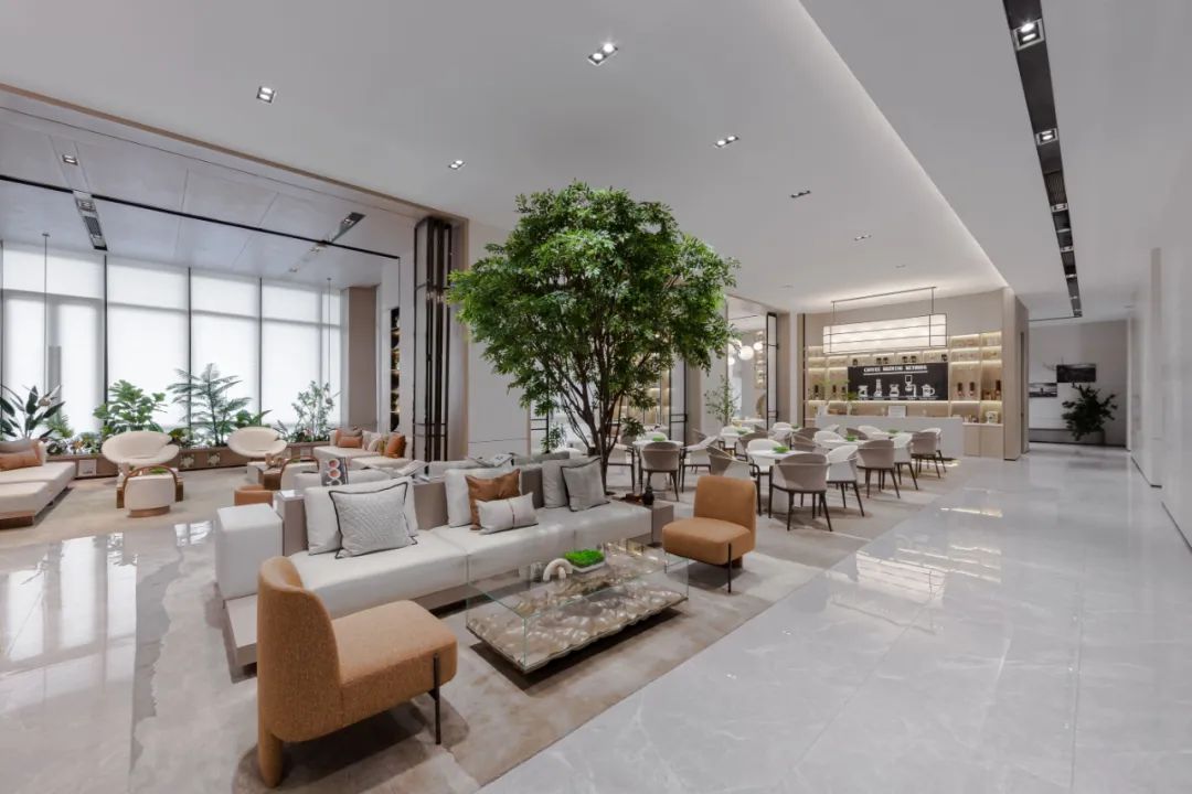 大唐城央世家丨中国南宁丨鲲誉设计,美域高-98