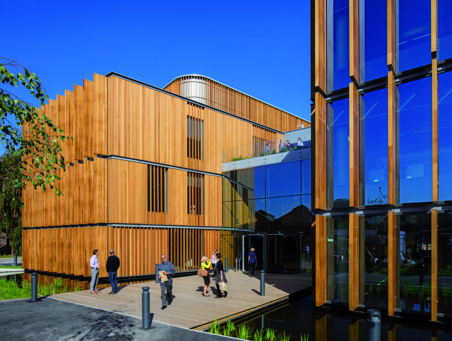 RIBA North West reveals its 11 buildings shortlisted for 2019 regional awards-1
