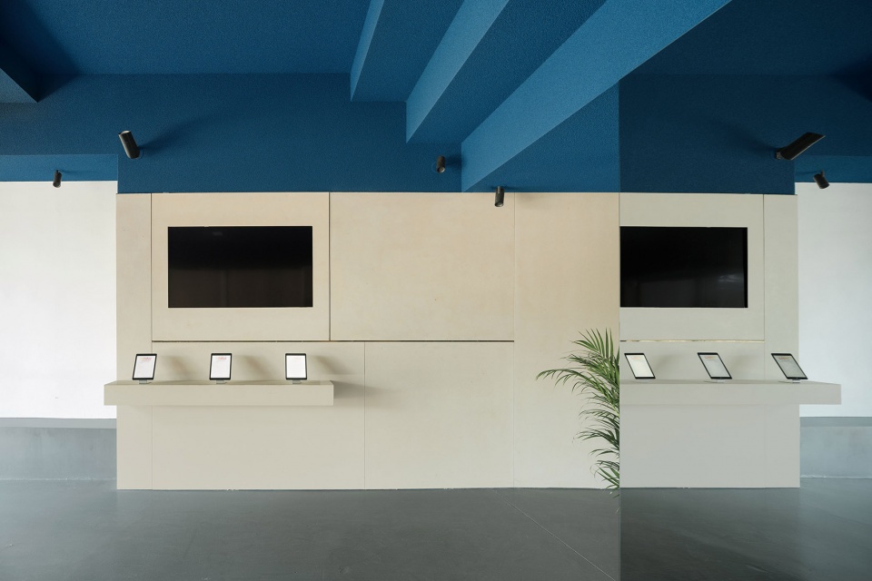 For PUFF 电影工作室丨西班牙巴塞罗那丨MH.AP 工作室-10