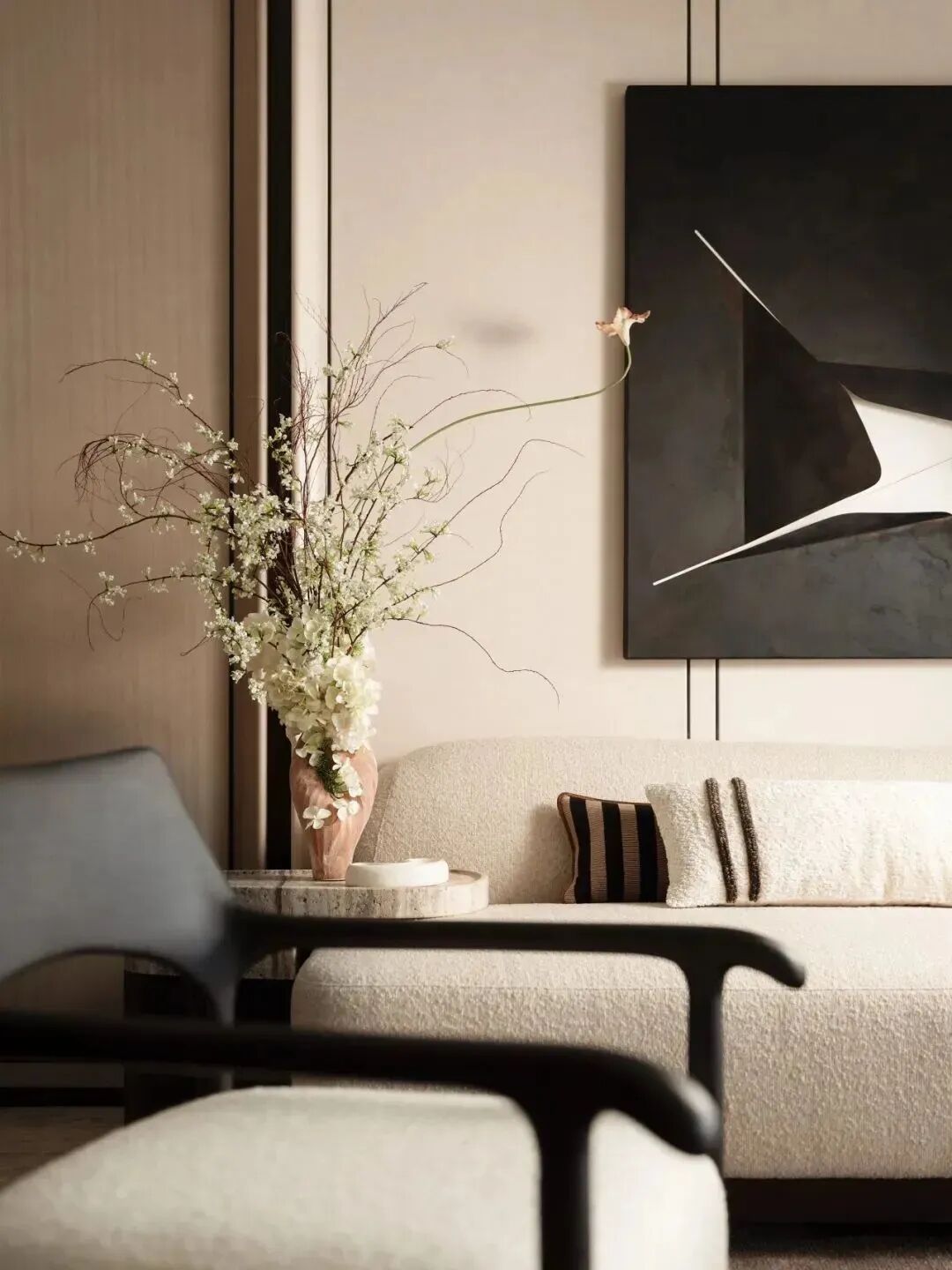 190㎡隐奢大平层，越低调，越昂贵！-14