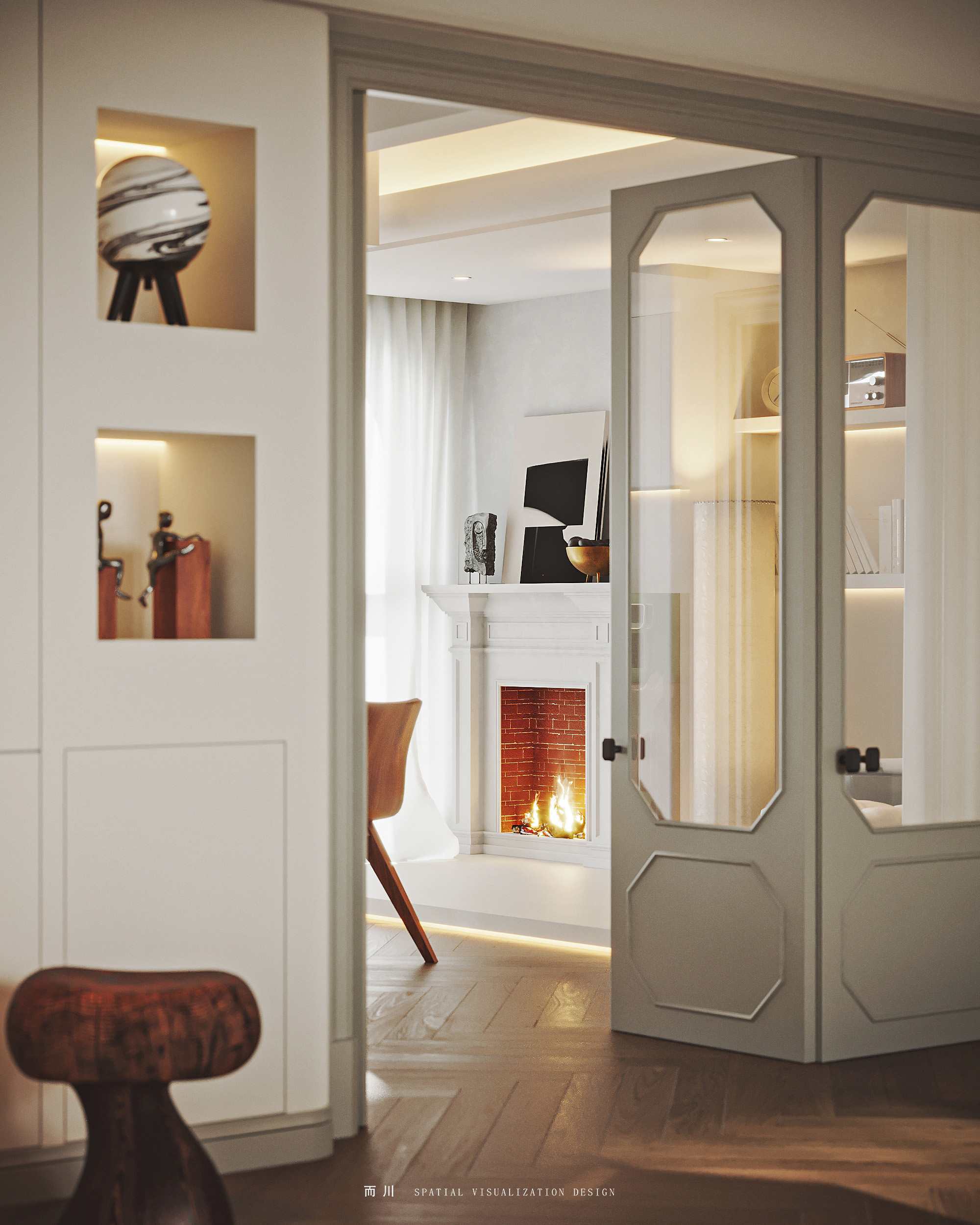 摩登里弄丨而川视觉-25