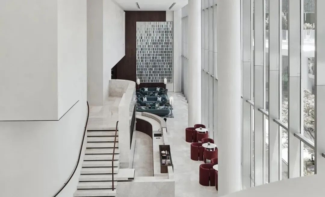 合肥华侨城半汤温泉小镇体验中心│自然艺术共生，情感共鸣-80