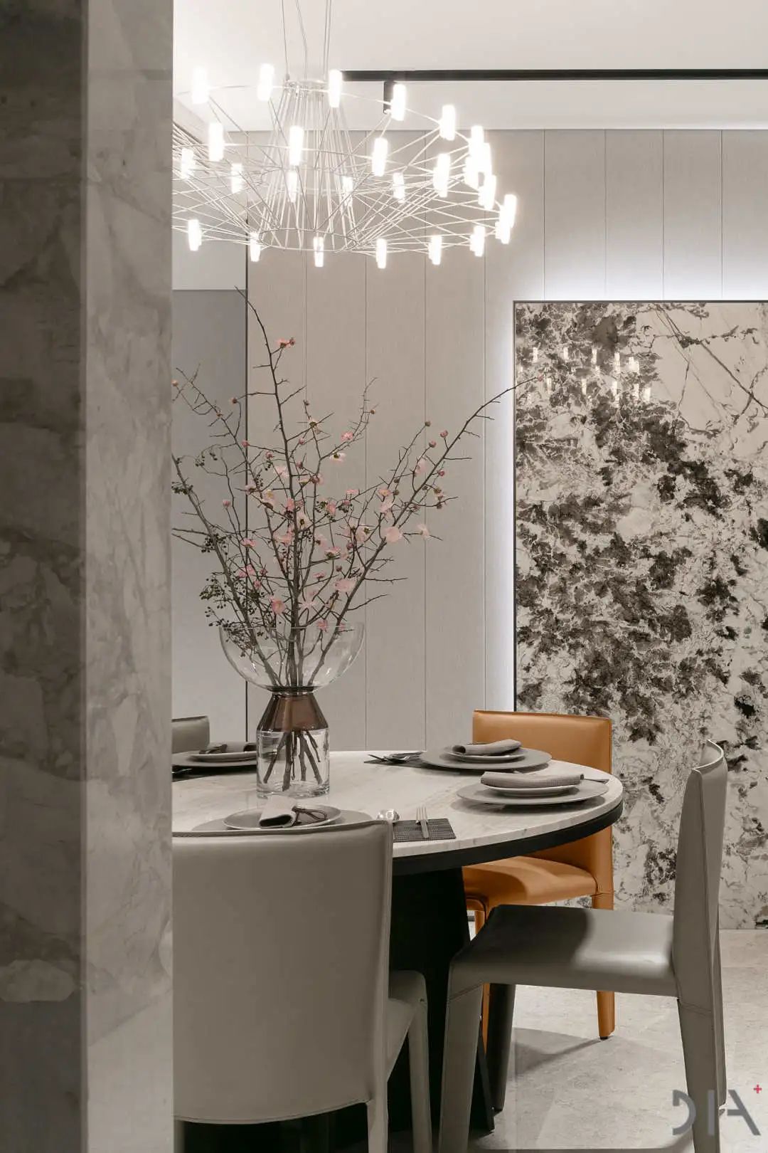 华润·悦府样板间多套丨中国浙江丨张健-12