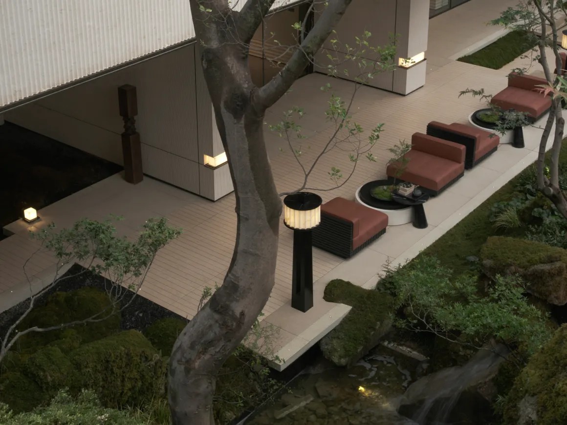 西安金茂璞逸东方示范区丨中国西安丨MIND迈德景观-42