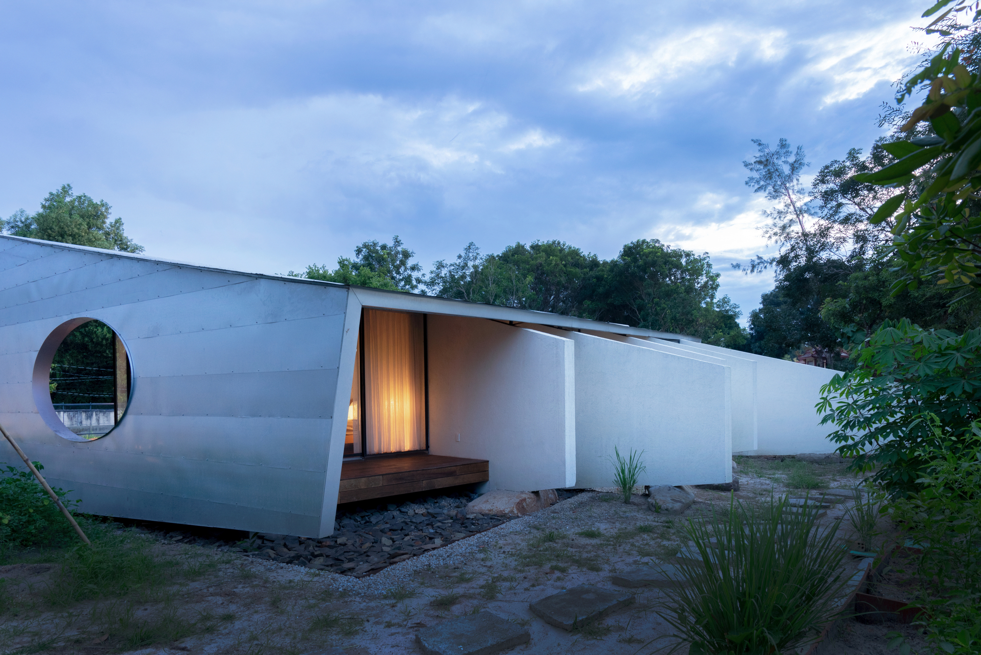 丨越南胡志明市丨Atelier tho.A-12