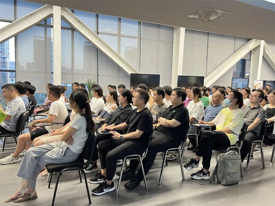 合肥川豪装饰全员部署会丨中国合肥-4