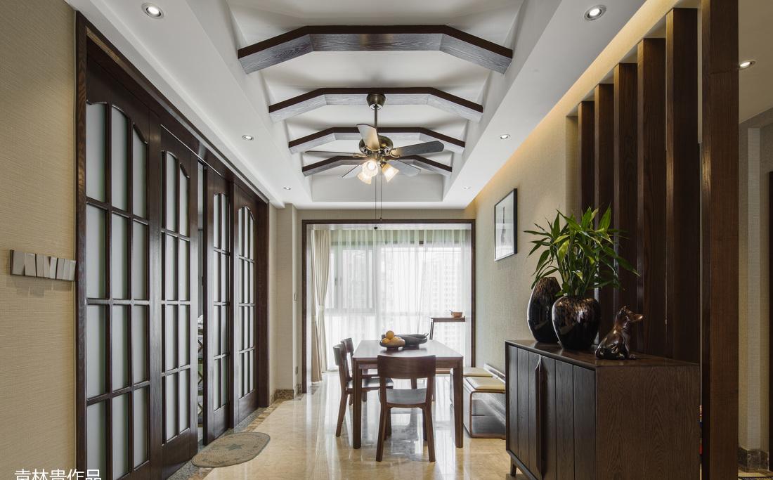 《适居》新中式舒适混搭,生活意浓-13