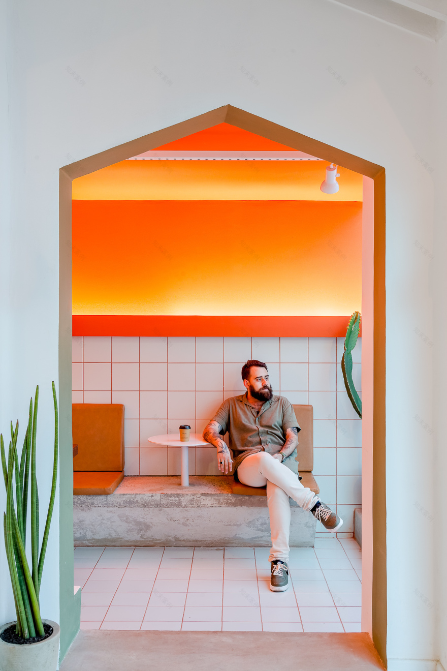 斯波特萨披萨丨巴西丨Nó Arquitetura-39