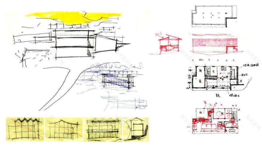 柘·里 · 王坡村心灵成长主题精品酒店设计丨中国北京丨观町创新研究所-54