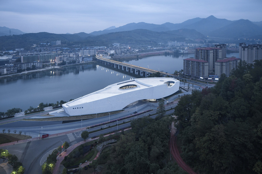福建顺昌博物馆丨中国南平丨浙江大学建筑设计研究院-19