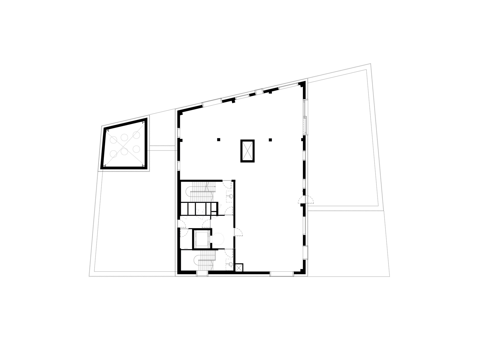 能源枢纽丨英国伦敦丨Morris+Company-51