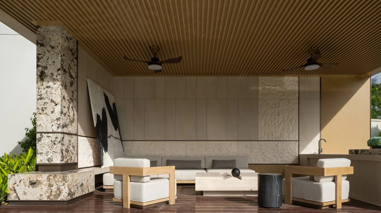 海南万宁中海神州半岛海岚院丨中国万宁丨近境制作-26