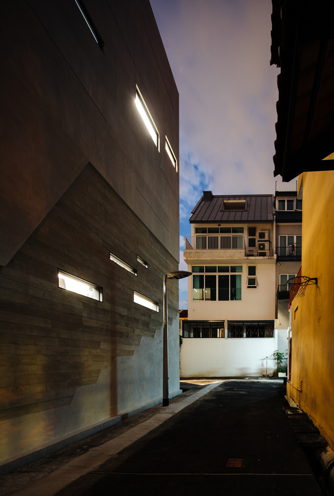 融入社区的“世界之光”——Emmanuel@Everitt 小教堂设计-56