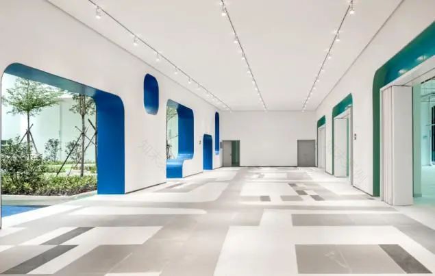 广州市妇女儿童医疗中心增城院区丨中国广州丨建筑设计一所-38