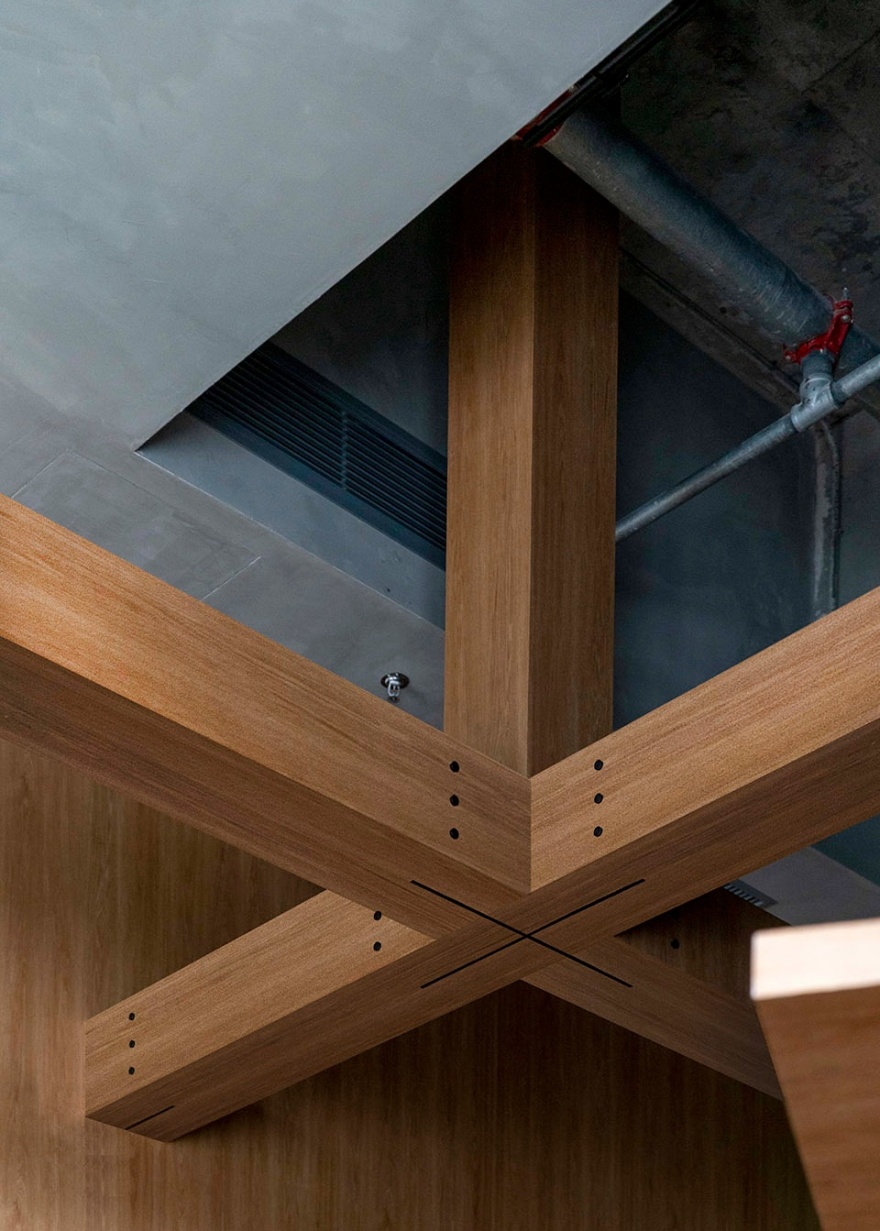 咖啡店 / Mstand济南万象城店丨中国济南丨WBS里外工作室-3