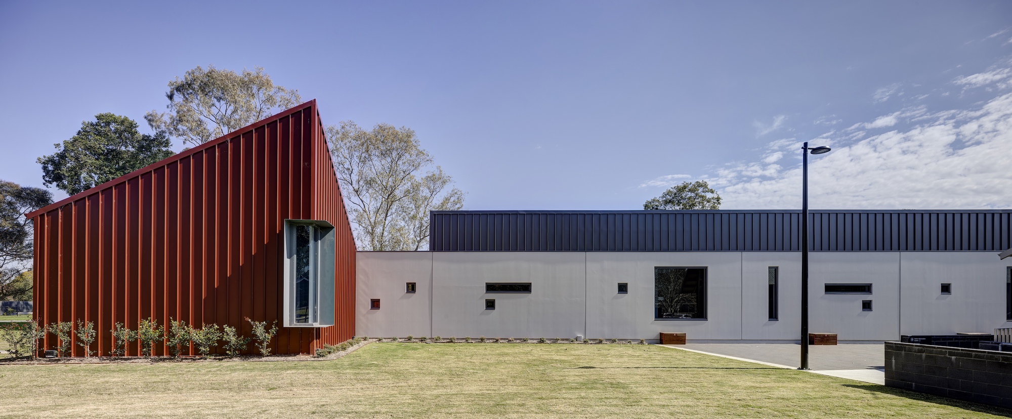 文化展厅丨澳大利亚丨BKA Architecture-29