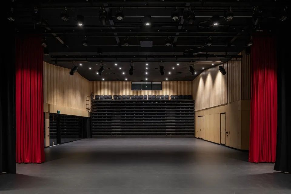 Belridge 中学表演艺术中心丨澳大利亚丨iredale pedersen hook 事务所-49