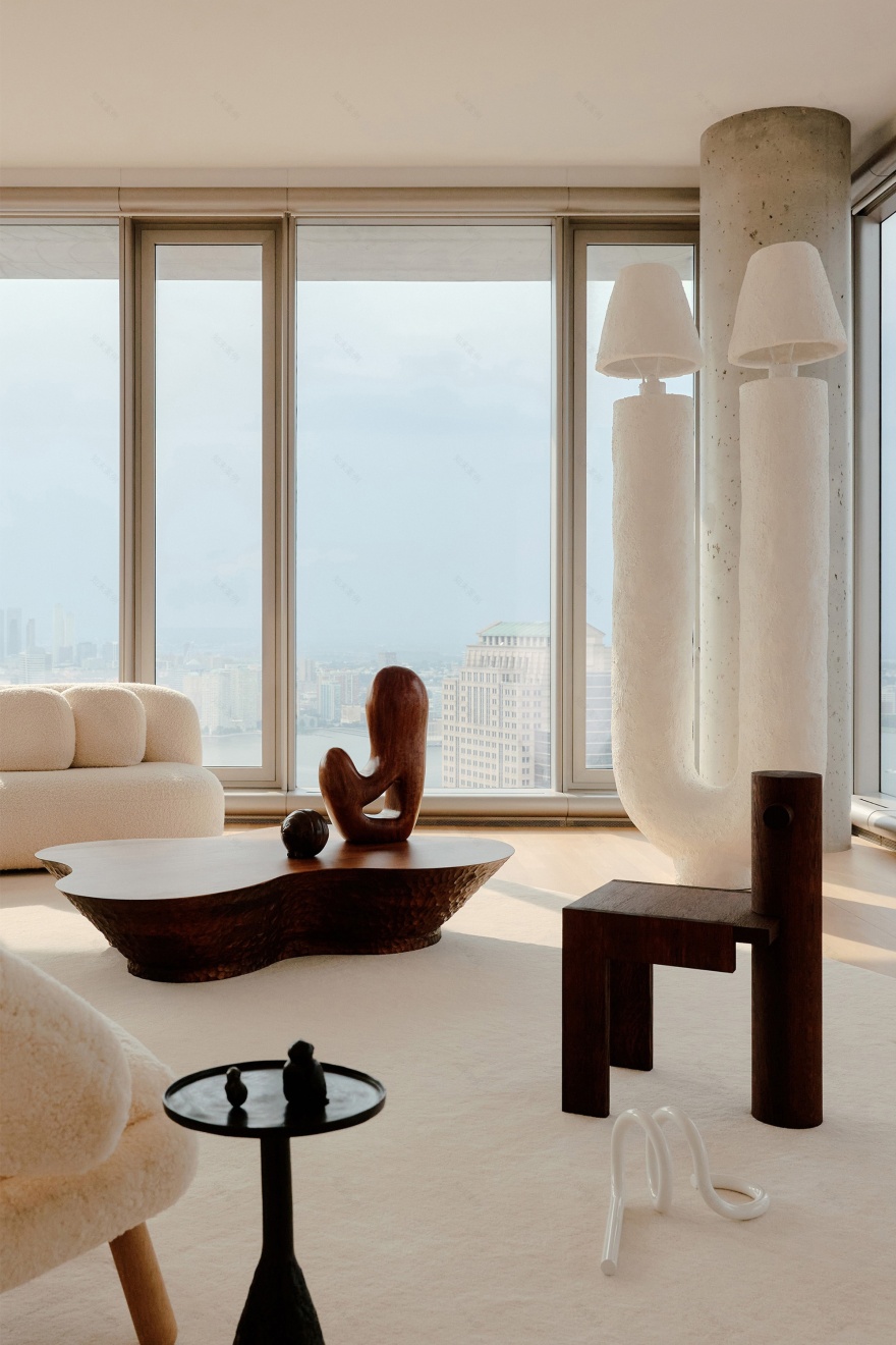 Nacho Polo & Robert Onuska 的家丨美国曼哈顿丨Herzog & de Meuron 事务所-0