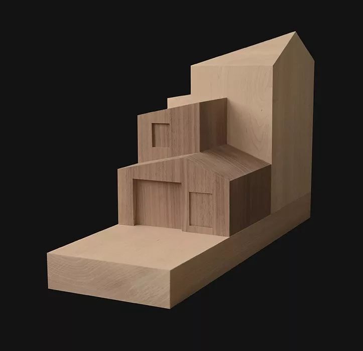 伦敦维多利亚式排屋的现代改造-12