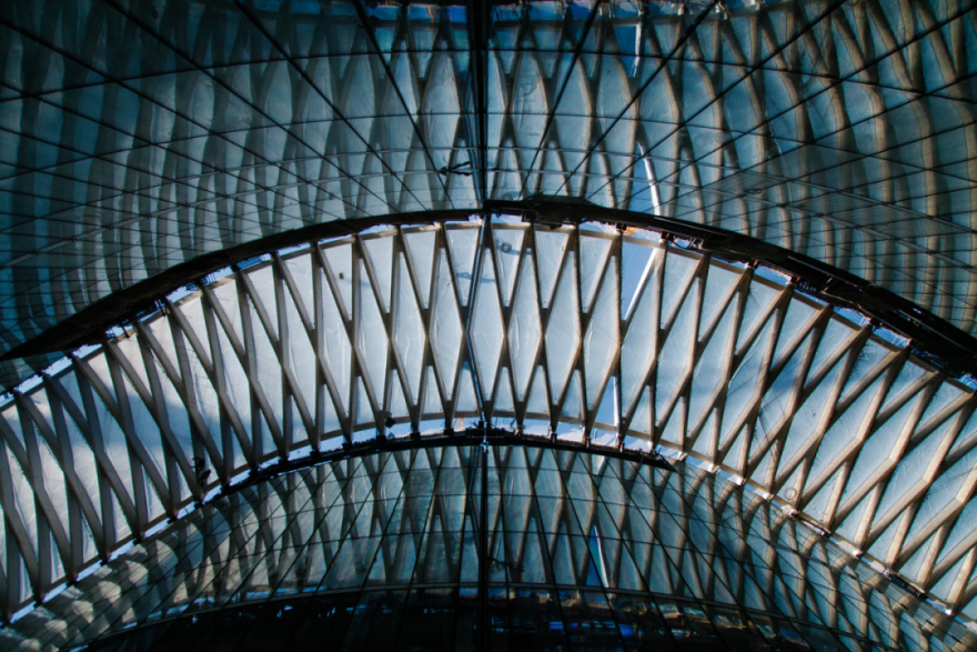 欧洲最高建筑“拉赫塔中心” | 创新设计与工程挑战-32