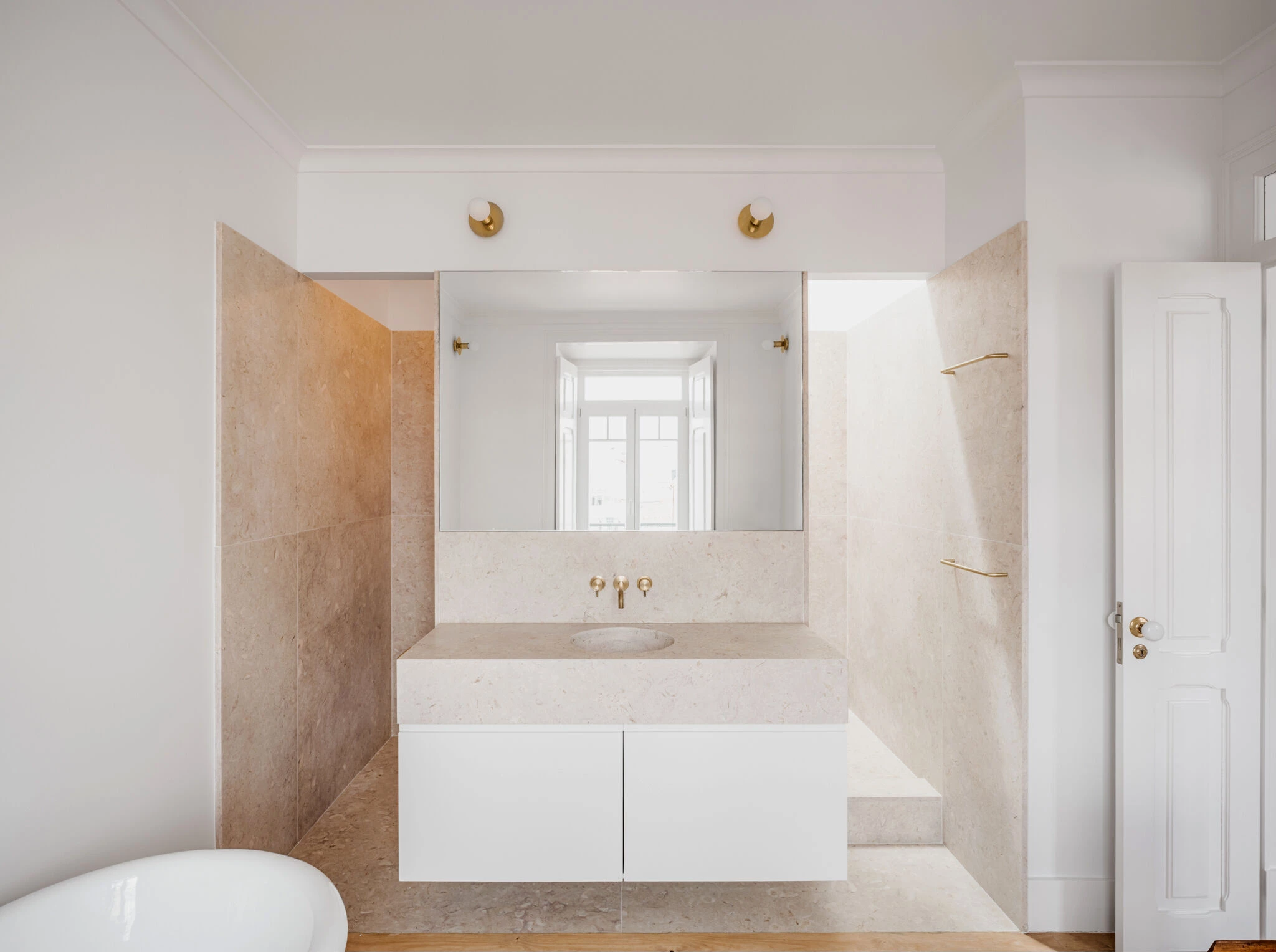 里斯本 Saraiva de Carvalho 公寓丨葡萄牙里斯本丨Aboim Inglez Arquitectos-29