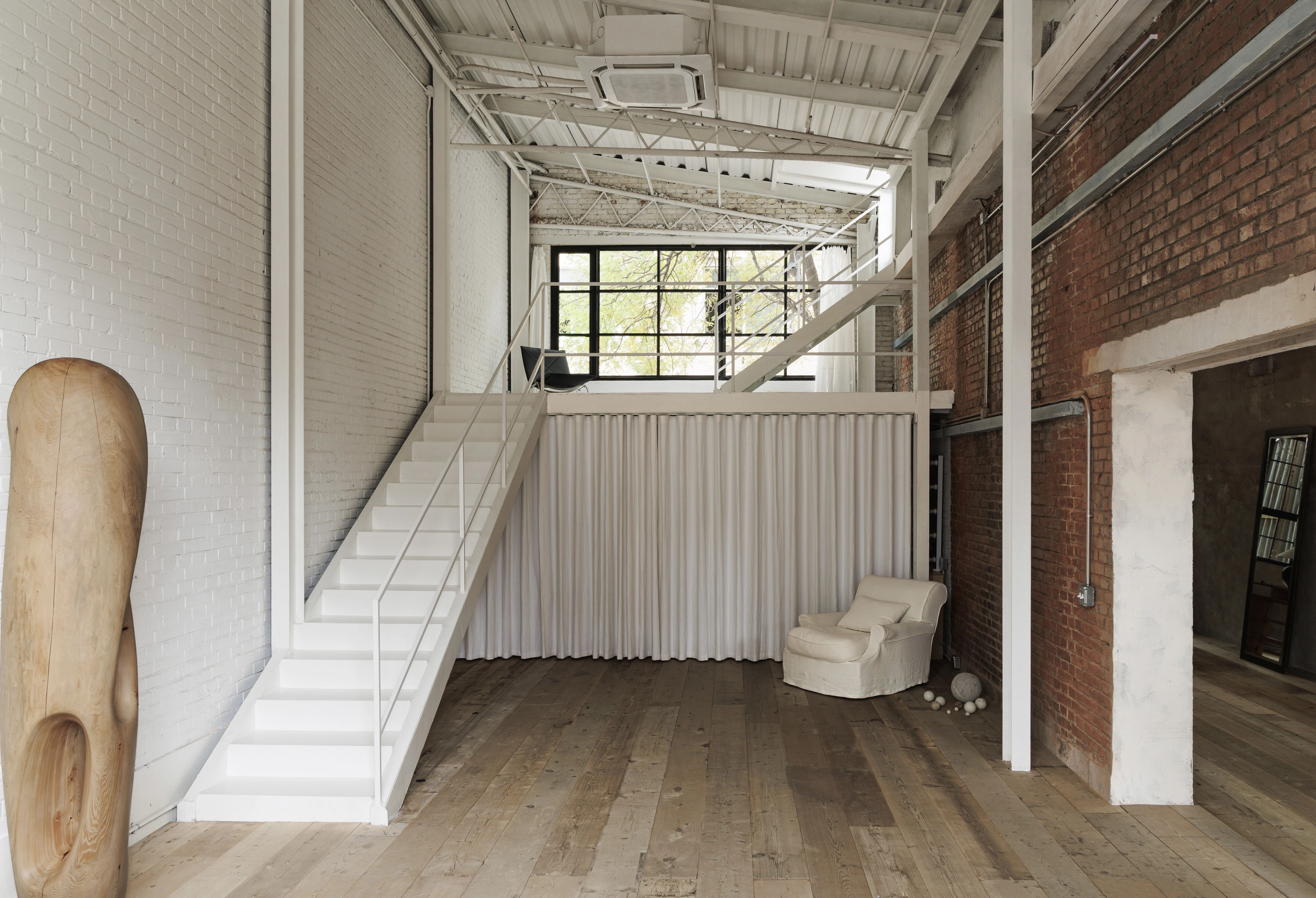 一三 ONE THIRD 摄影空间丨中国北京丨NOTHING DESIGN 工作室-38