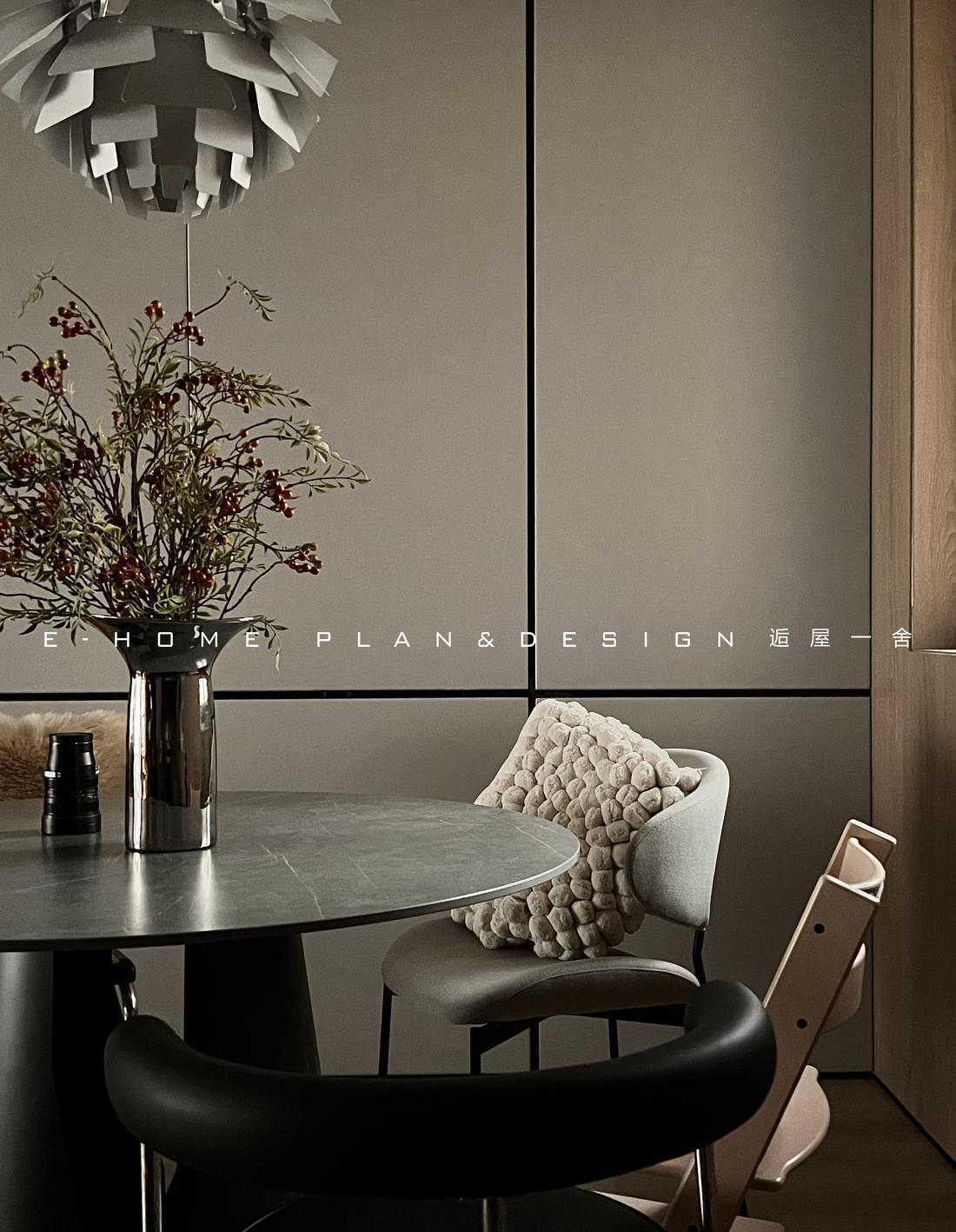 温暖宜居的四口之家-27