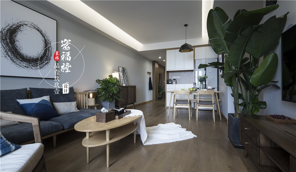 宏福樘装饰|品壹玖玖壹设计云水间°-10