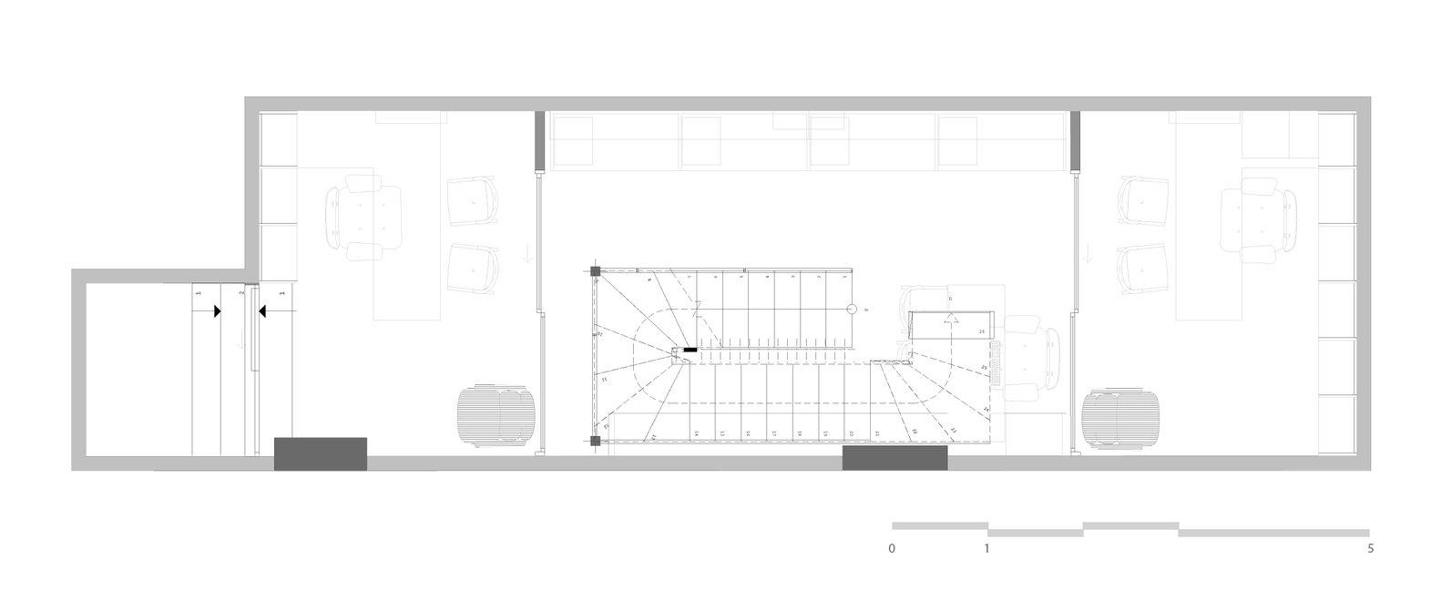 巴西 R&E 律所办公空间-36