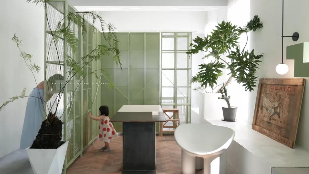 珠海 ByMalic Coffee,融入城市的温馨甜品空间-38