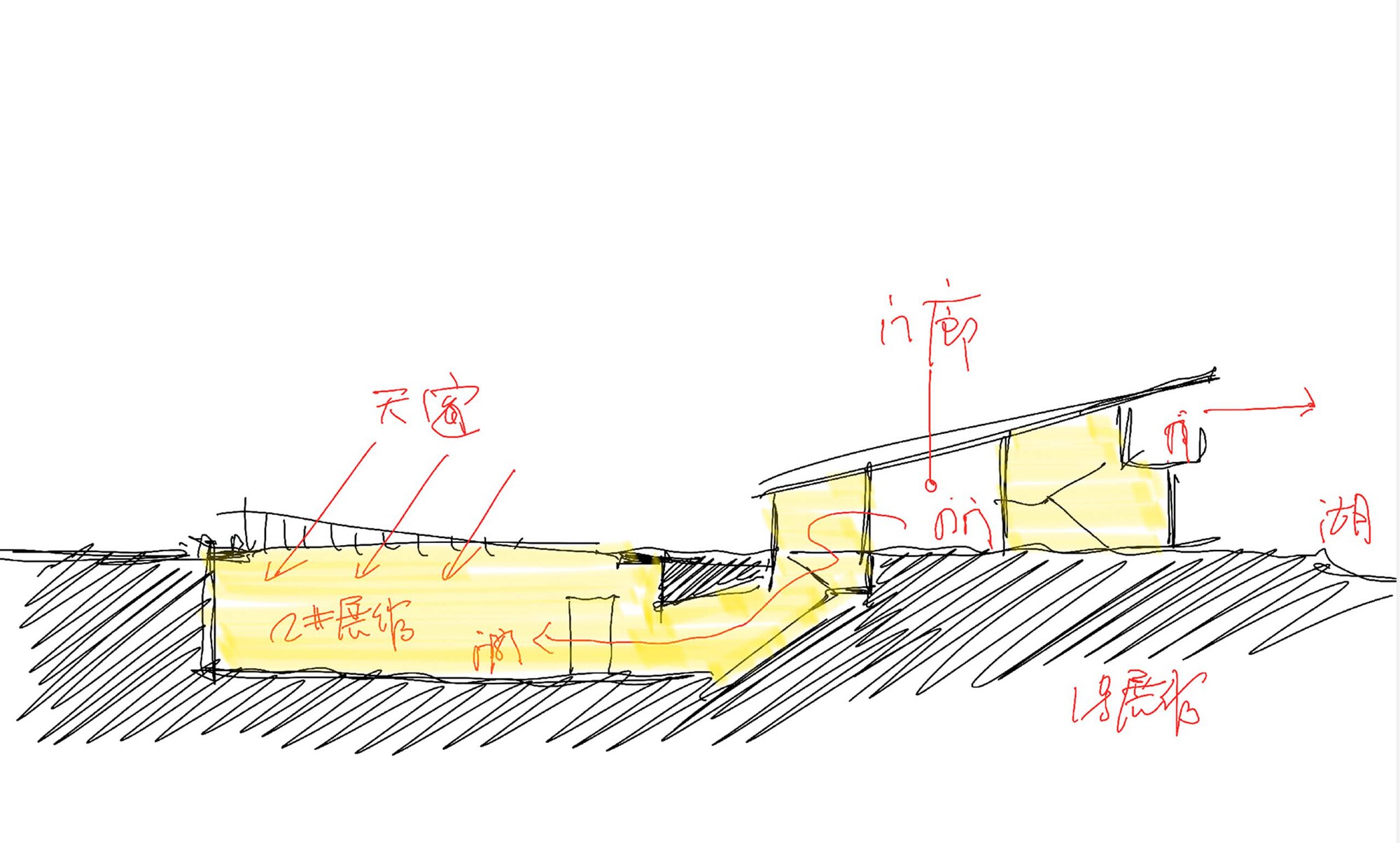 《湿地公约》30周年成就展馆丨中国武汉丨华中科技大学李保峰建筑工作室-15