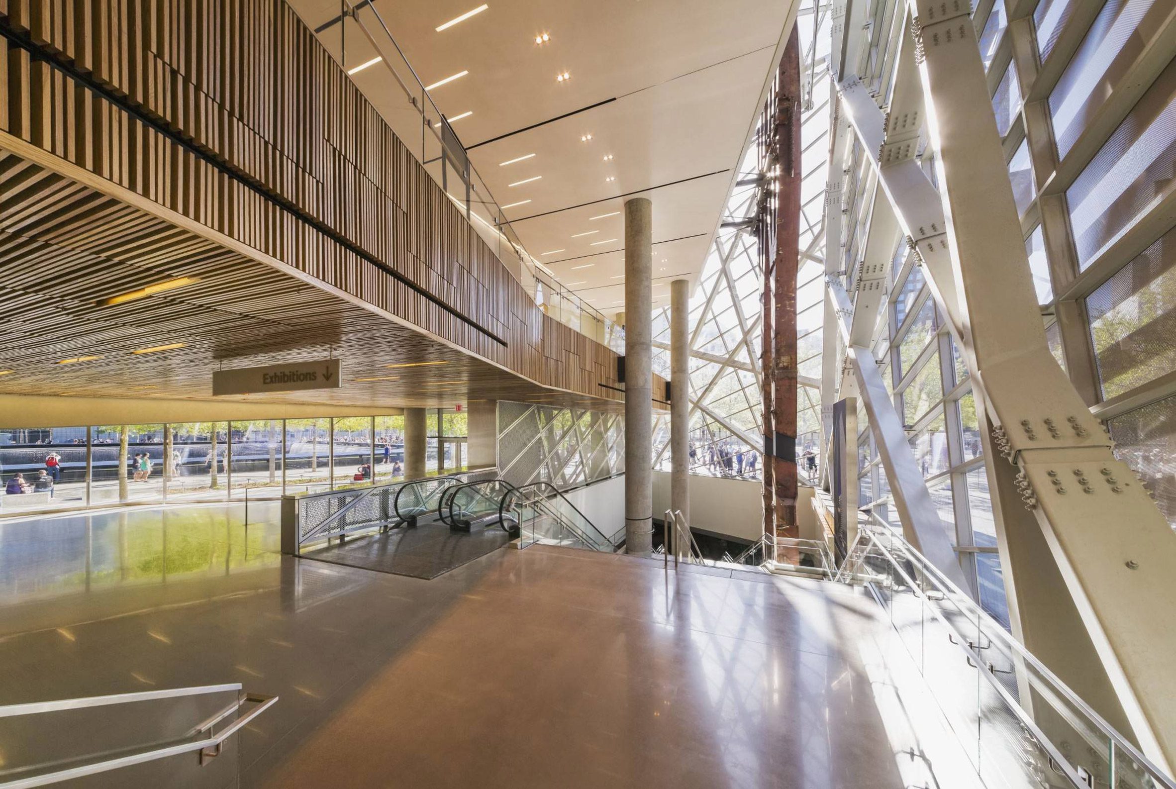 9/11 二十周年 | 重建世贸中心遗址-32