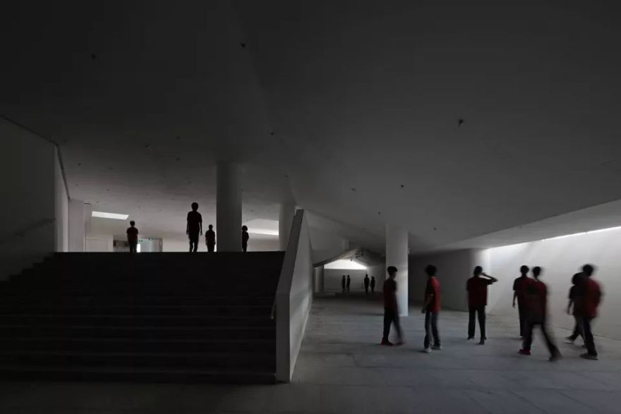 海口寰岛实验学校初中部丨中国海口-107