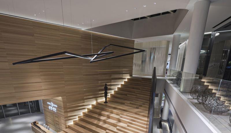 青岛天汇时间艺术展厅-11