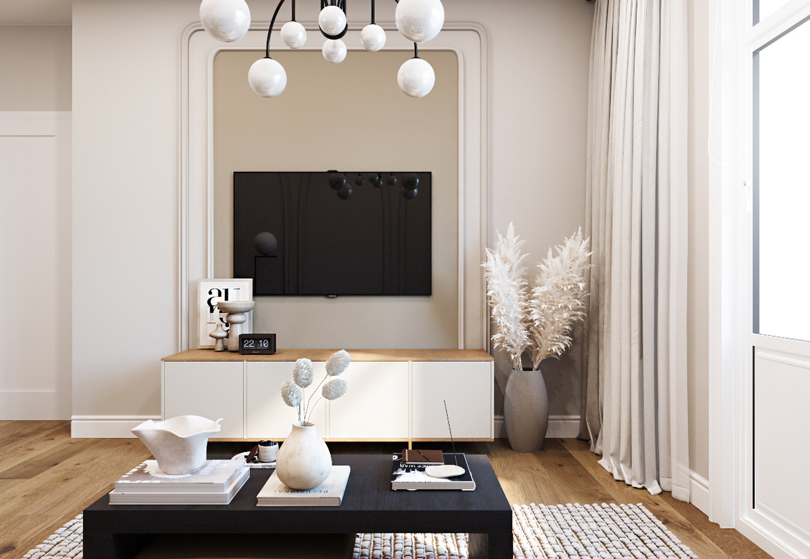 柏林公寓翻新项目丨德国柏林-15