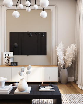 柏林公寓翻新项目丨德国柏林