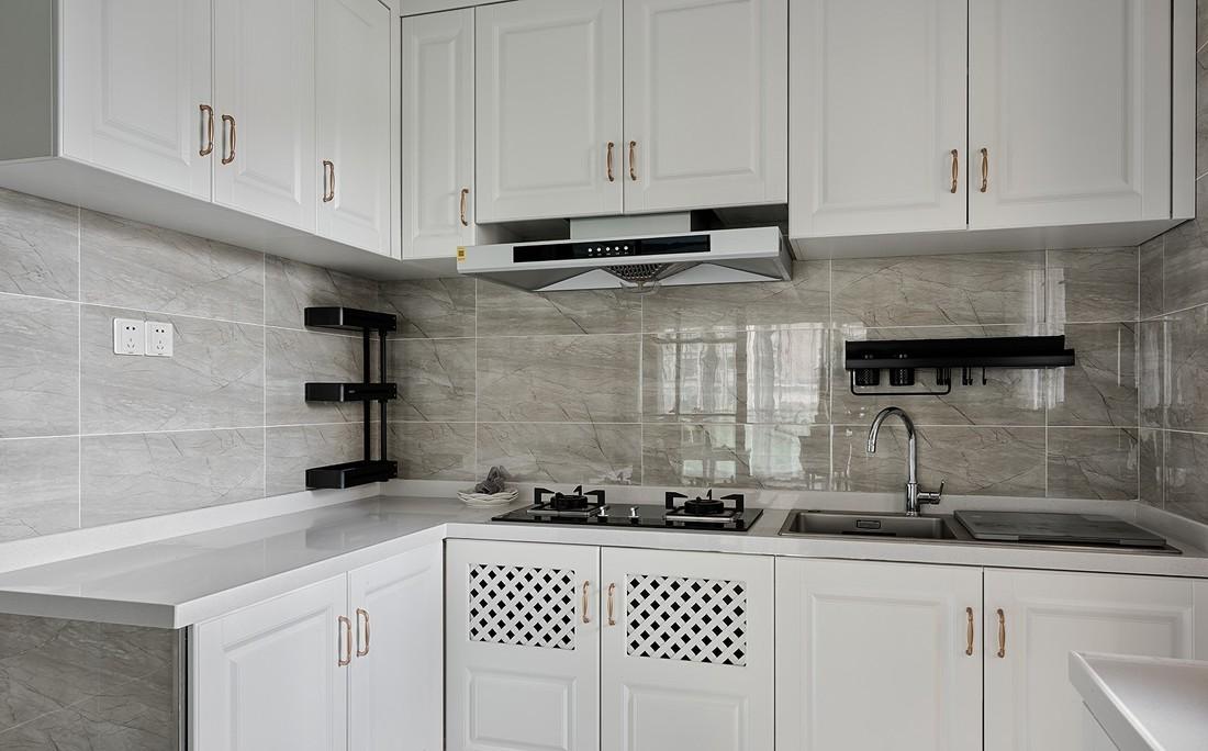 重庆初晨设计 | 平层翻新 | 优雅空间,温润色泽-23