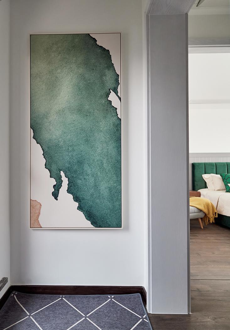 顶层复式空间改造,打造餐厨一体化生活区-71