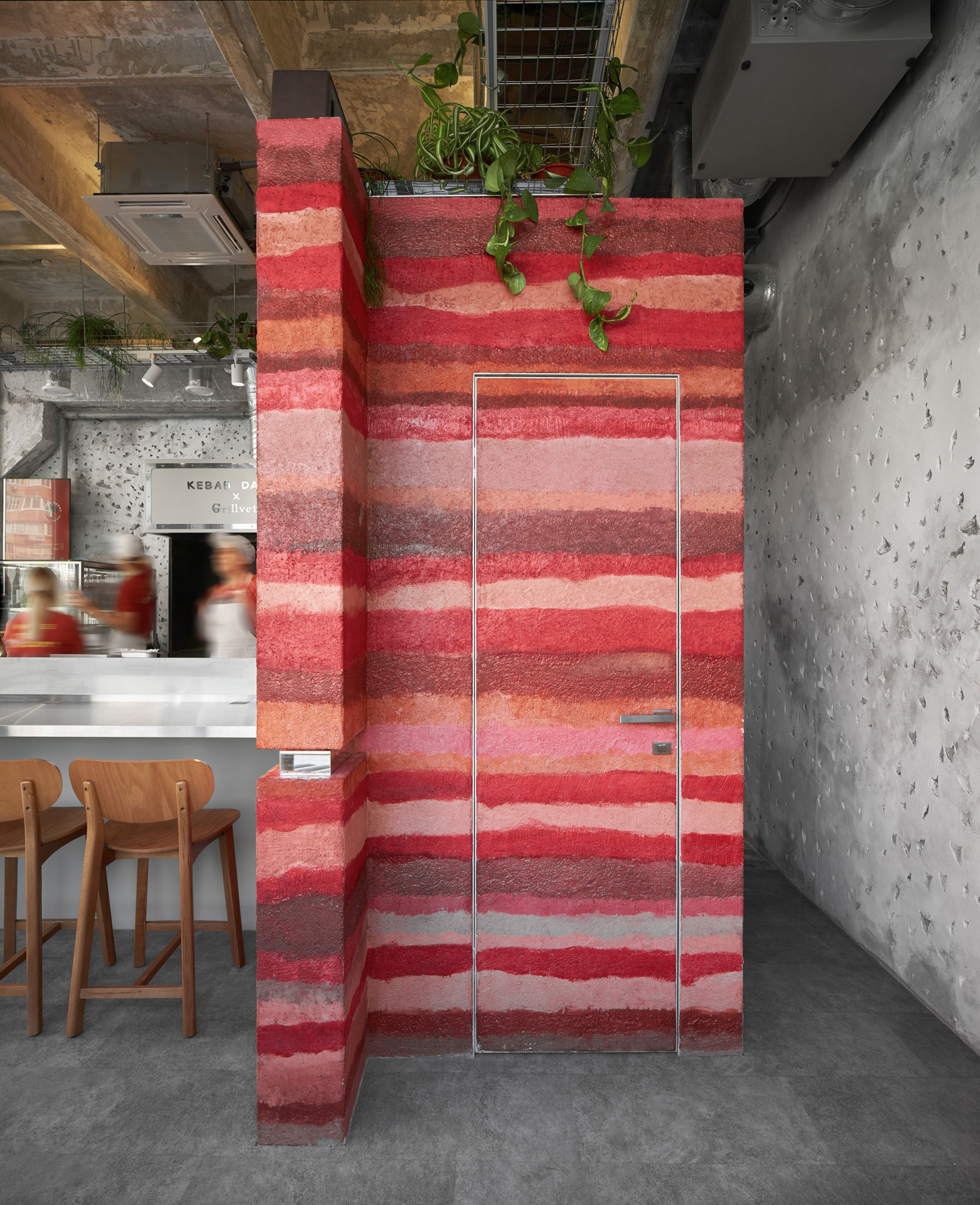 烤肉爸爸·街头小吃咖啡馆丨澳大利亚-12