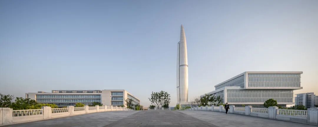 西湖大学图书中心丨中国杭州丨浙江大学建筑设计研究院（UAD）-73