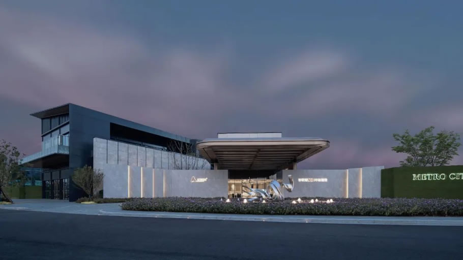 钟家湾TOD半岛澜湾丨中国成都丨LWK+PARTNERS,基准方中-91